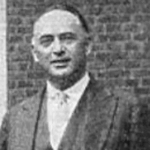 Portrait of Louis Wolsey