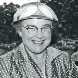 Portrait of Dorothy Kell Finnis