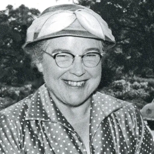 Portrait of Dorothy Kell Finnis