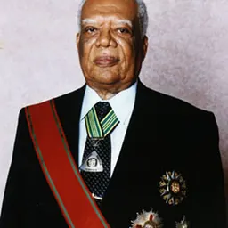 Portrait of Howard Cooke