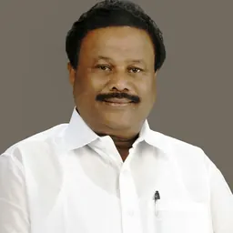 Portrait of C. Sreenivaasan