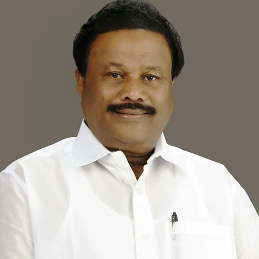 Portrait of C. Sreenivaasan