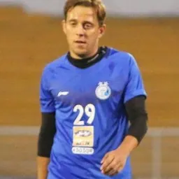 Portrait of Amirhossein Esmaeilzadeh