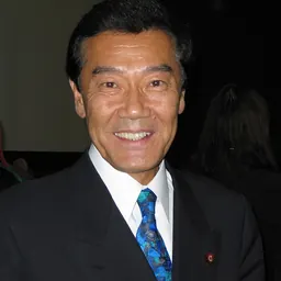 Portrait of Katsuhiko Yokomitsu