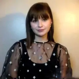 Portrait of Lola Petticrew