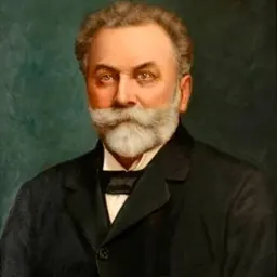 Portrait of Francisco Seeber
