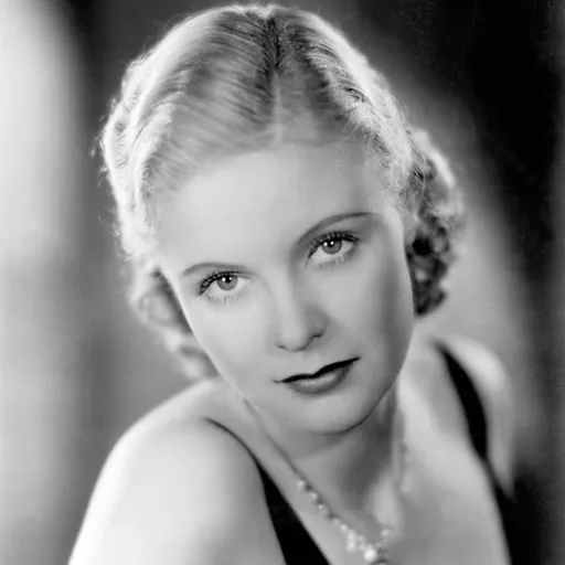 Portrait of Jean Muir