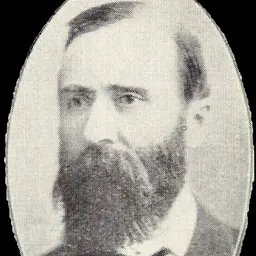 Portrait of Ward Bowlby