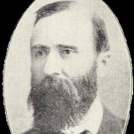 Portrait of Ward Bowlby