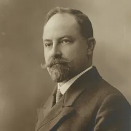 Portrait of Vasil Zlatarski