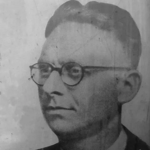 Portrait of Martin Weise