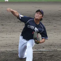 Portrait of Ryosuke Oguma
