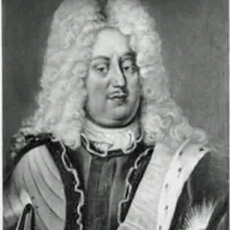Portrait of Carl von Ahlefeldt