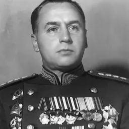 Portrait of Aleksei Antonov