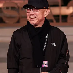 Portrait of Wang Hongwei