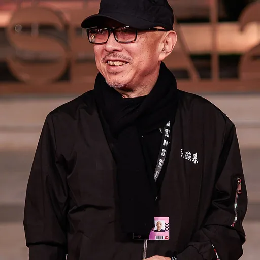 Portrait of Wang Hongwei