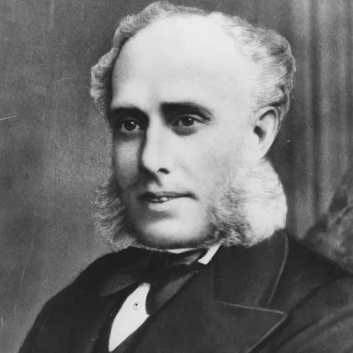 Portrait of Samuel Smith