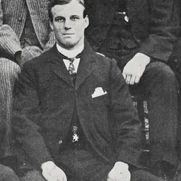 Portrait of Patrick Harvey