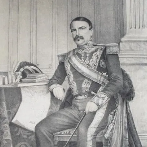 Portrait of Juan Antonio de Urbiztondo