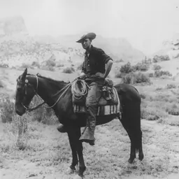 Portrait of Donald Beauregard