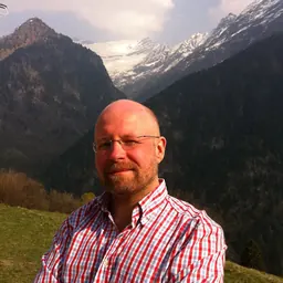 Portrait of Jüri Reinvere