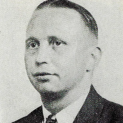 Portrait of Ivan Eklind