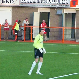 Portrait of Diederik Boer