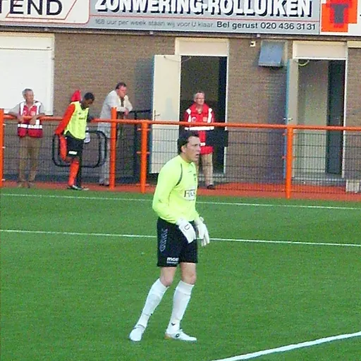 Portrait of Diederik Boer
