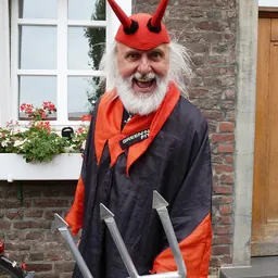 Portrait of Didi Senft