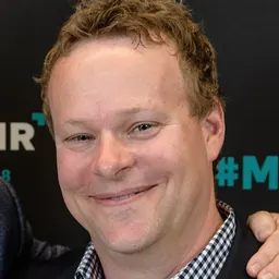 Portrait of Chris Licht