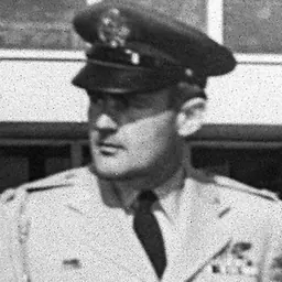 Portrait of William W. Thomas