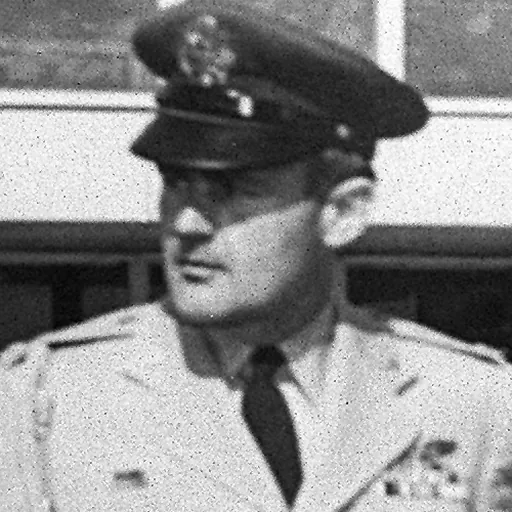 Portrait of William W. Thomas