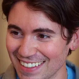 Portrait of Noah Galvin