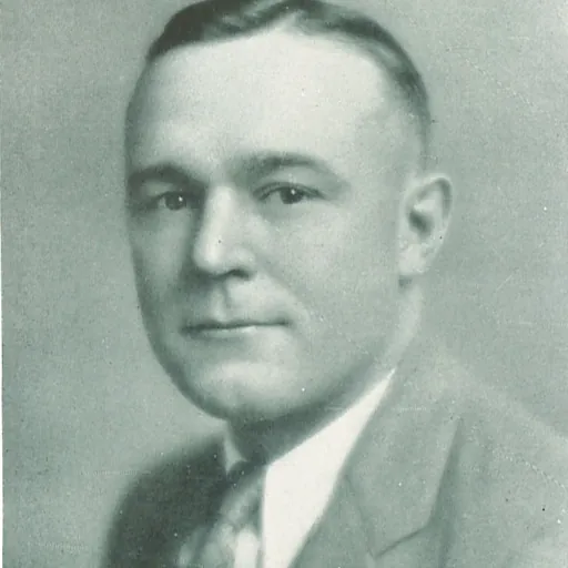 Portrait of Otto Vogel
