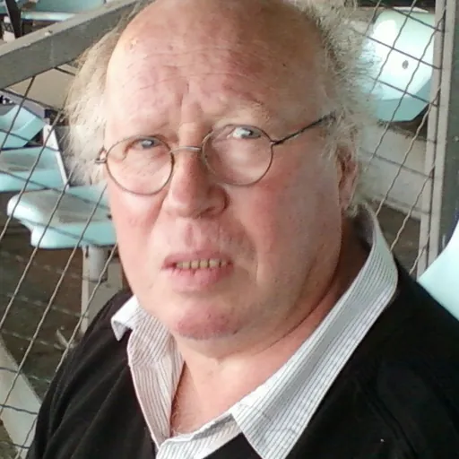 Portrait of Daniel Leclercq