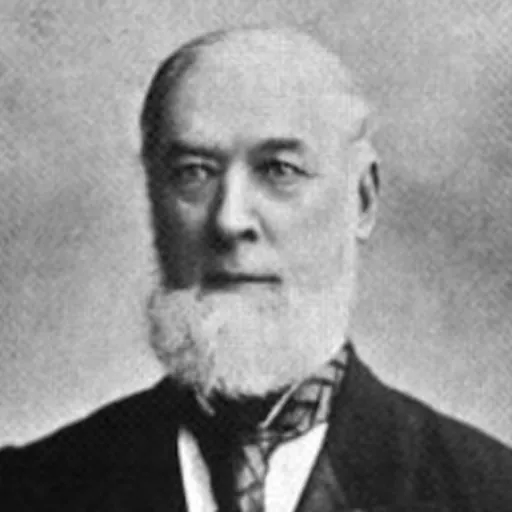 Portrait of Henry Cuthbert