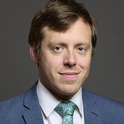 Portrait of James Naish