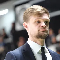 Portrait of Tautvydas Sabonis
