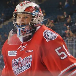 Portrait of Jeremy Brodeur