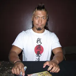 Portrait of Shingo Takagi