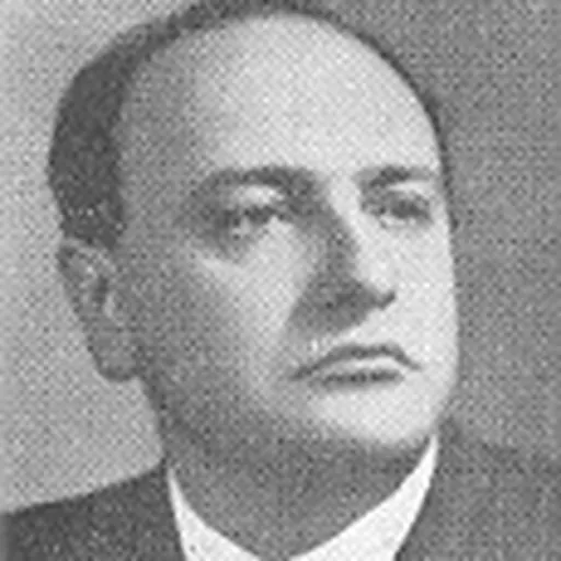 Portrait of Mario Alicata