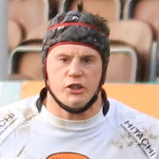 Portrait of Andy Saull