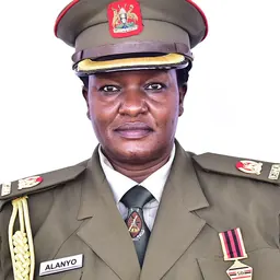 Portrait of Jennifer Alanyo