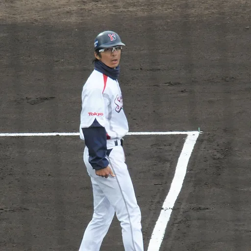 Portrait of Noriyuki Shiroishi