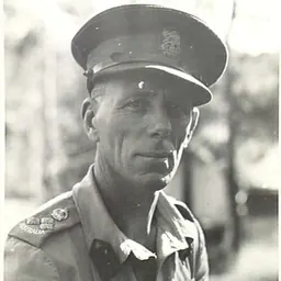 Portrait of John Reddish