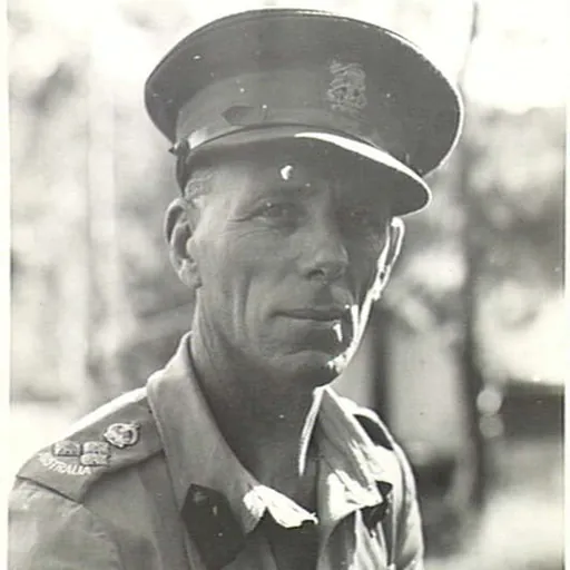 Portrait of John Reddish