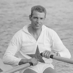 Portrait of Rob Groen