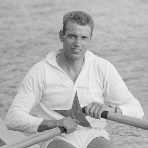 Portrait of Rob Groen