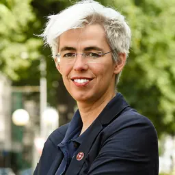 Portrait of Ulle Schauws