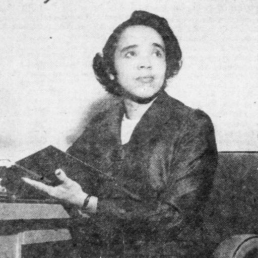 Portrait of Rachel Boone Keith